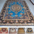 Handmade Silk Carpet